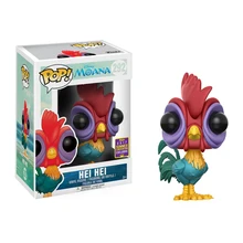 Funko поп! Моана Хей Хэй Модель ПВХ Коллекция Рисунок Игрушки для подарки на день рождения