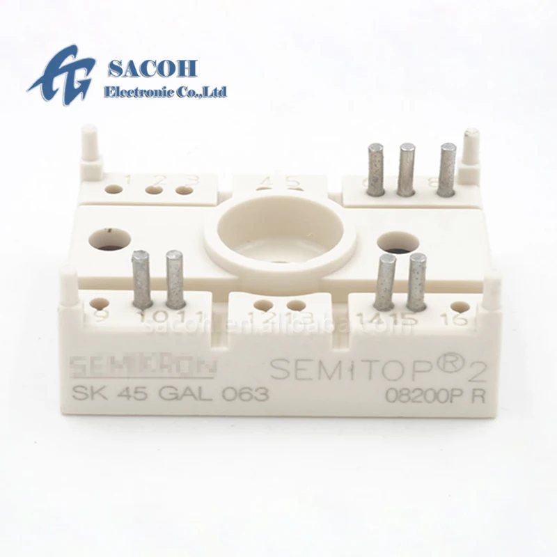 1 шт. модуль IGBT SK45GAL063 или SK45GAR063 SK45GH063 SK45GB063 SK45GD063 SK45GAL12T4 | Электроника