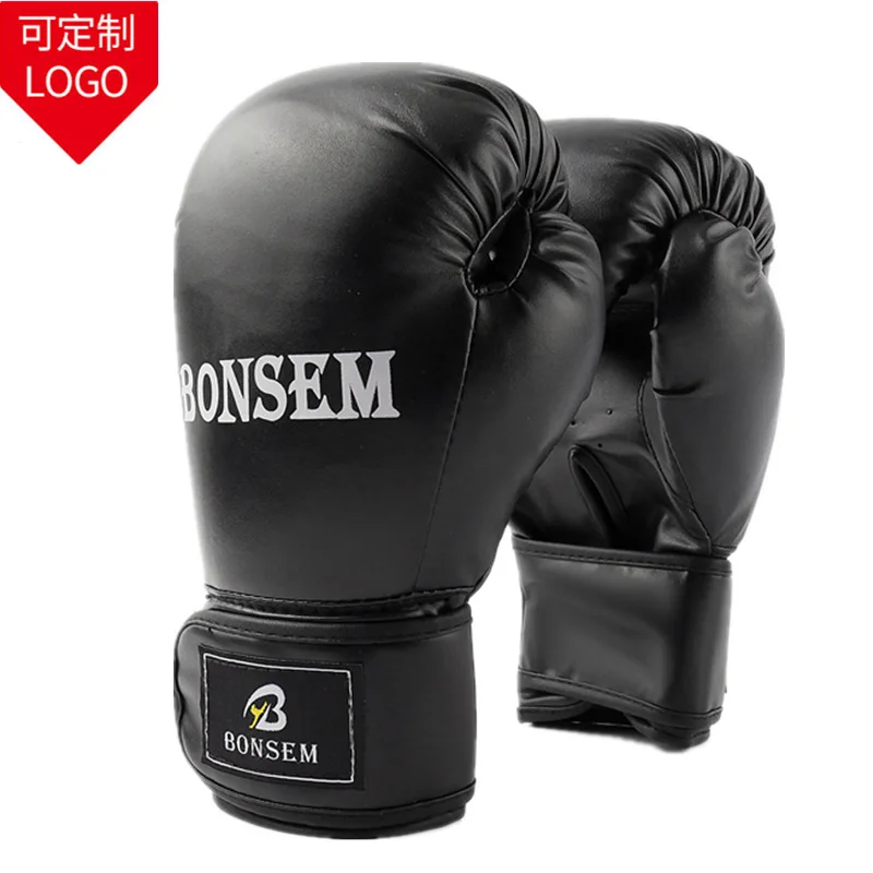 Боксерские перчатки Bonsem, боксерские перчатки для литья, боксерские ...