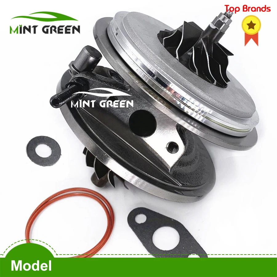 Турбокартридж BV43 для Great Wall Hover 2 0 T H5 4D20 2.0L 53039700168 53039880168 1118100-ED01A турбинный CHRA |