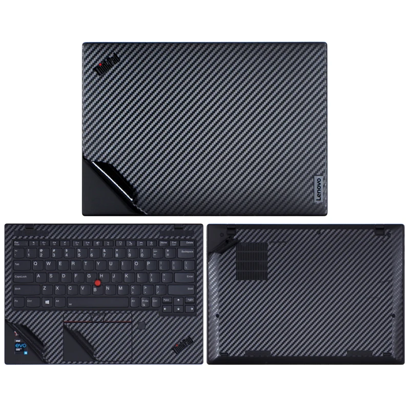 ПВХ Виниловые наклейки для Lenovo ThinkPad X1 Nano Gen 1 сверхтонкие чехлы ноутбуков 1-го