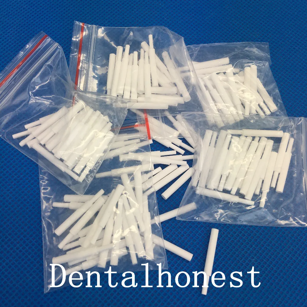 치과 실험실 벌집 발사 쟁반을 위한 100 지르코니아 핀dental pinsdental lab pinpin dental