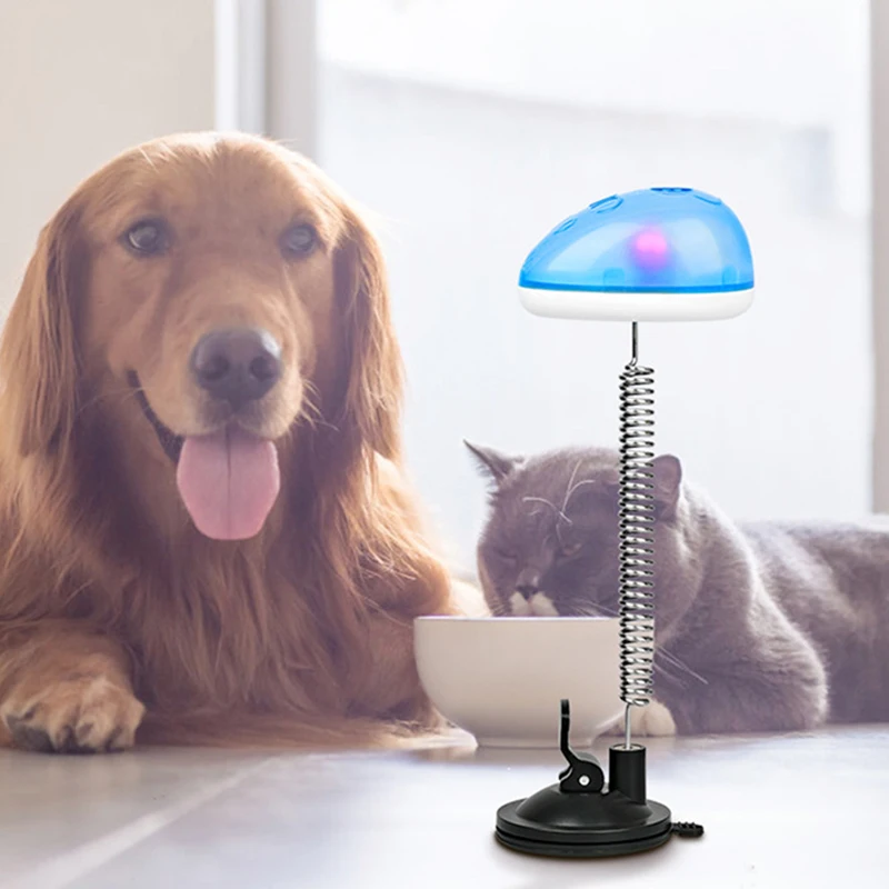 Cat Dog Swing Puzzle Leaking Device Dog Training Dog Funny Cat Educational Toys Dog Cat Toy Pet Leaking Device