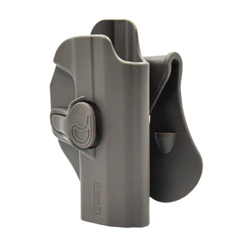 

MODIKER Adjustable Tactical Holster for P99 Series - Right-handed Tan(Standard only with waist plate, no other accessories)