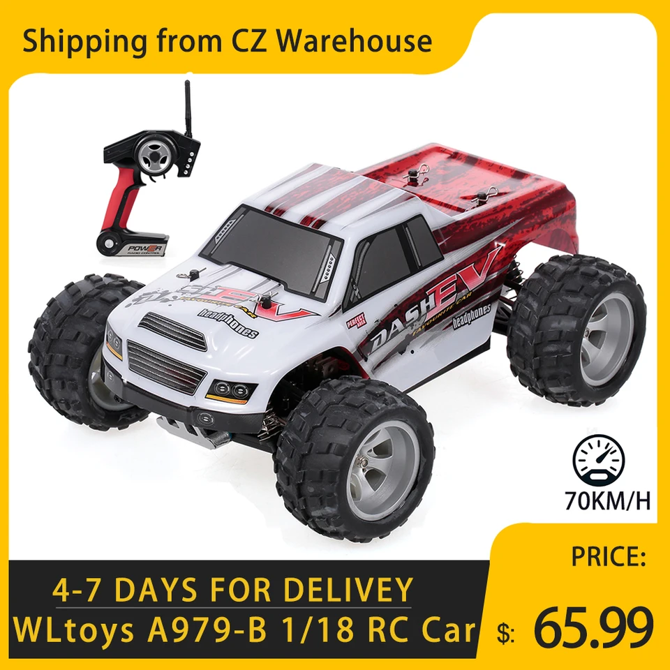wltoys dash ev