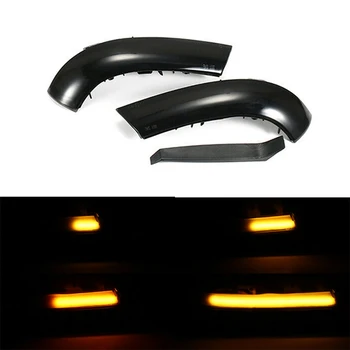 

For Volkswagen VW GOLF 5 Jetta MK5 Passat B5.5 B6 EOS Dynamic Turn Signal LED Rearview Mirror Indicator Blinker Repeater Light