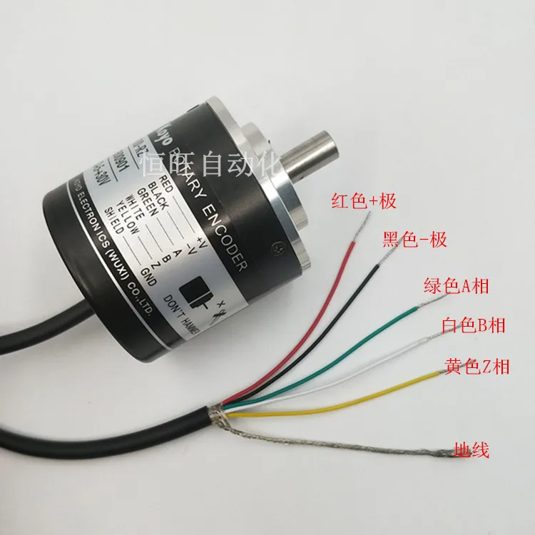 Энкодер TRD-J1000-RZ J2000-RZ J600-RZ 360 100 RZW RZL рзв