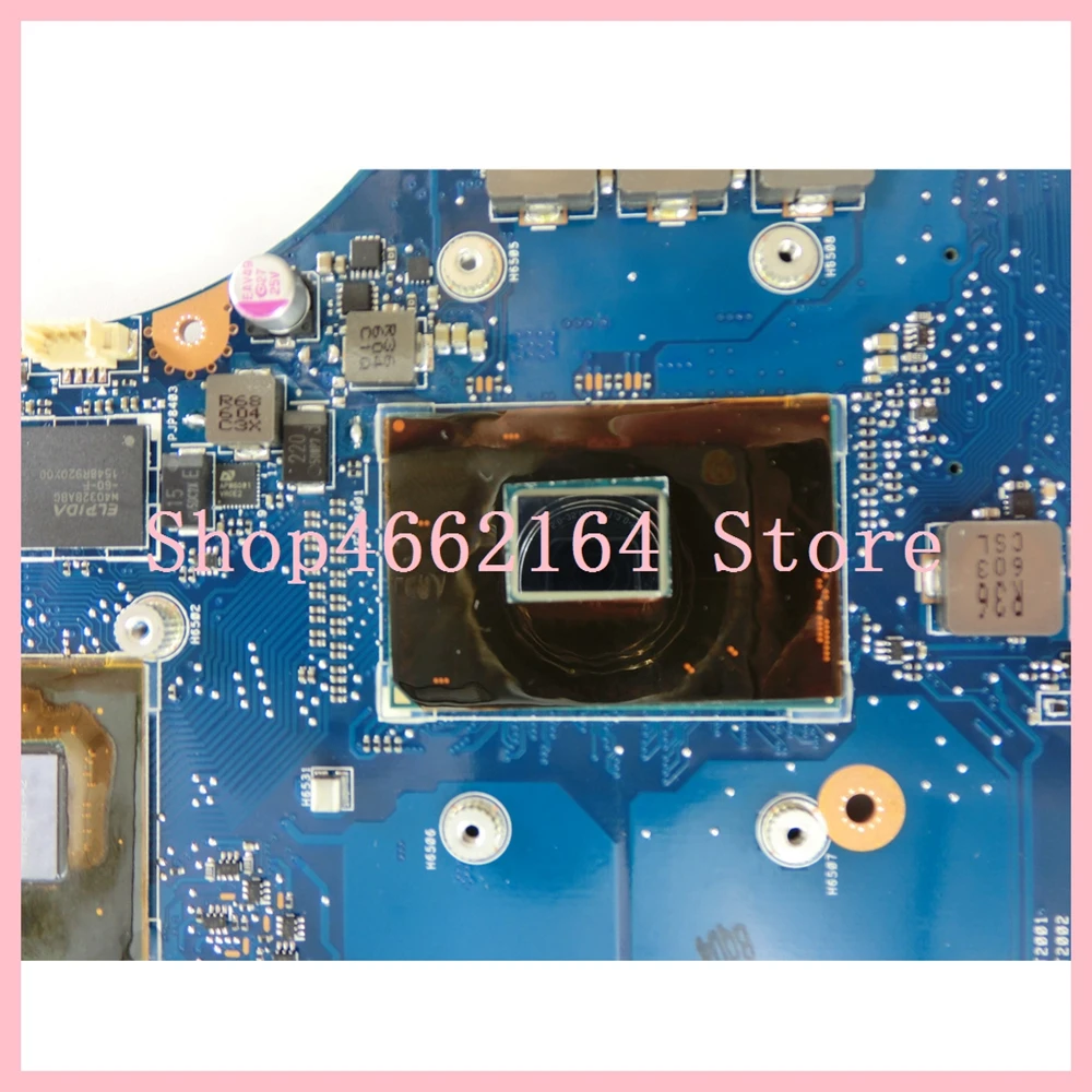 GL552VX i7-6700HQ Процессор GTX950M/4G материнская плата ASUS ROG GL552VX GL552VW GL552V ZX50V материнская плата для ноутбука GL552VX Материнская плата Тест