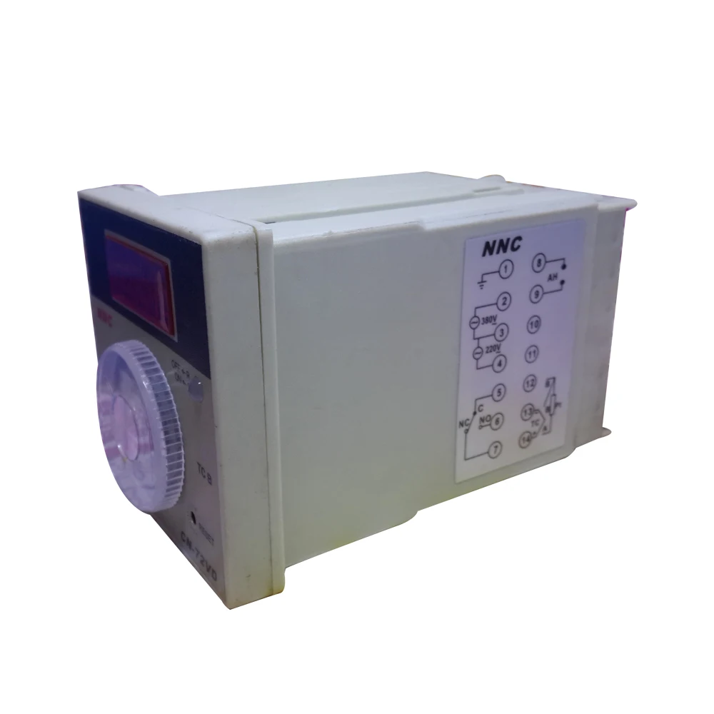 CN-72VD/CN-96VD регулятор температуры, 0-399 градусов Высокоточный цифровой регулятор температуры 220 В термостат