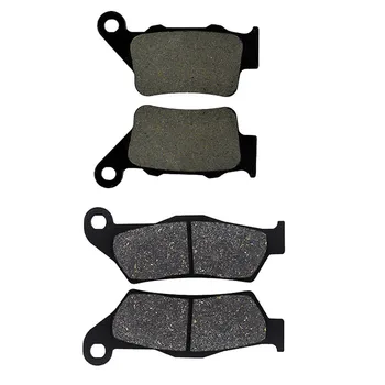 

Motorcycle Front and Rear Brake Pads for KTM EXC 380 SX 380 1998 1999 2000 2001 2002 2003 400 EXC 400 1998-2006