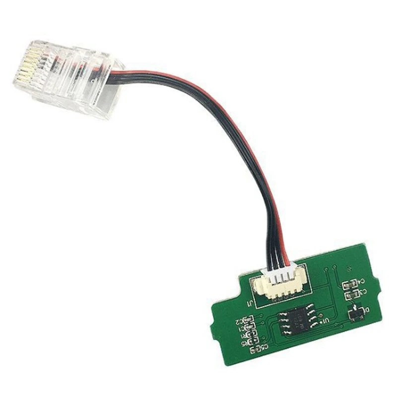 2 PCS Toner Cartridge Chip Compatible 