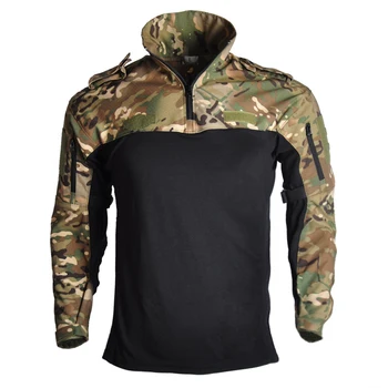 Long Sleeve Tactical Shirt Tactical Shirts & Tops » Tactical Outwear
