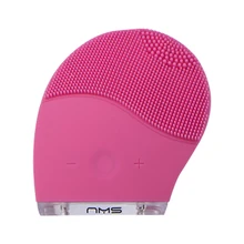 Очиститель для лица очиститель пор очиститель для лица женский очиститель для лица Силиконовый гель электрически заряженный бытовой скруббер для лица