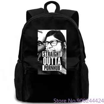 

Mia Khalifa Straight Outta New Fashion Men's Man Cloth Pride Of The Creature s backpack