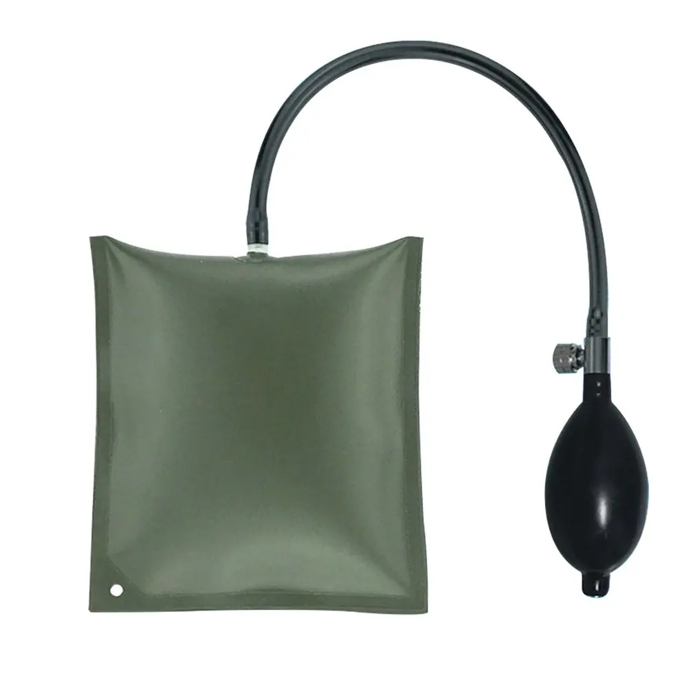 

Durable Car Door Window Installation Positioning Air Cushion Airbag Car Air Pump Inflatable Pad Door Window Tools