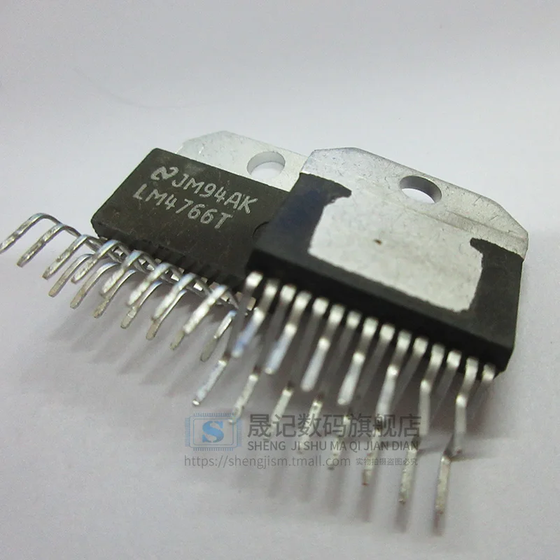 10 шт в упаковке, новая LM4766T LM4766 застежкой-молнией
