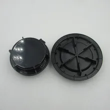 Для Kia K3 водонепроницаемый пылезащитный чехол уплотнительная крышка пластиковая крышка для ближнего света фары задняя крышка маленькая крышка лампы 1 шт