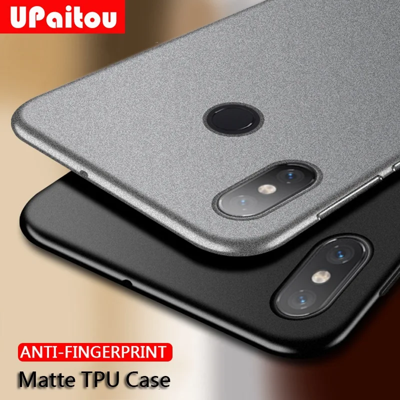 UPaitou Upgrade Matte TPU Case for Xiaomi Mi 9 9T 8 Pro SE Explorer Lite Anti Fingerprint Soft Silicone Cover For mi9T |