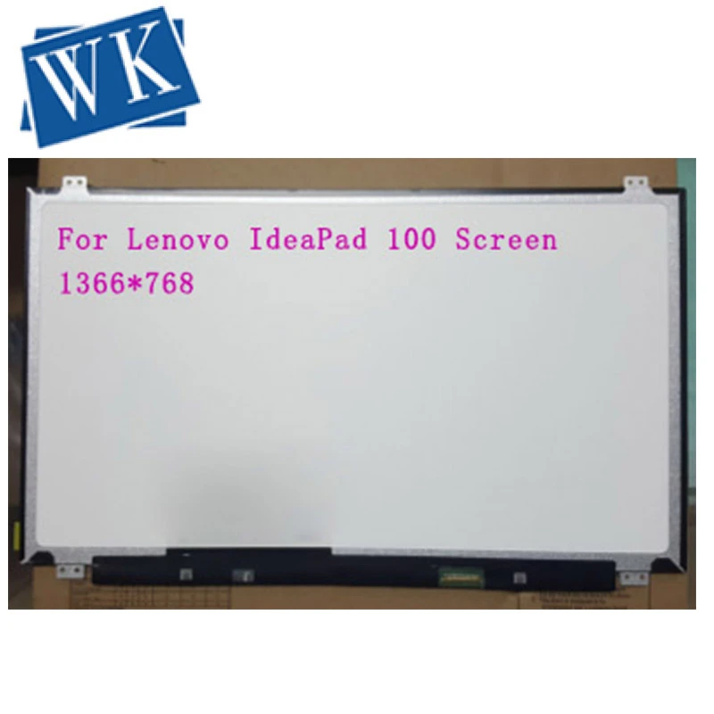 Download New 15 6 Led Lcd Screen Replacement For Lenovo Ideapad 100 15iby 80mj Laptop Slim Glossy Display Panel Replacement Screens Computers Accessories Porttms Com