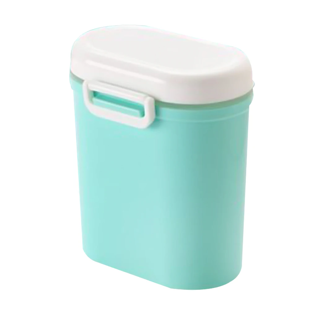 

Baby Food Multiple Use Container Storage Box Organizer Formula Sealed Large Capacity Milk Powder Dispenser Portable Kids Care