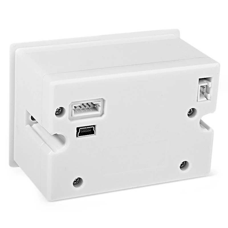 Goojprt Qr203 58 мм Мини Встроенный термопринтер Usb Ttl панель для получения билетов штрих-код