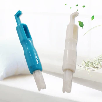 

New Handle Thread Machine Needle Threader Insertion Applicator Sewing Tool Sewing Machine Accessories Home Tools