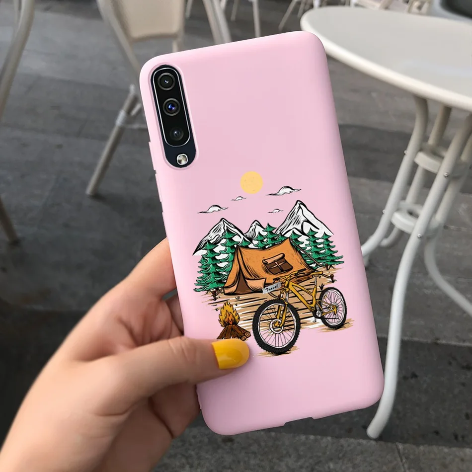 Luxury Flower Soft Silicone Phone Back Cover