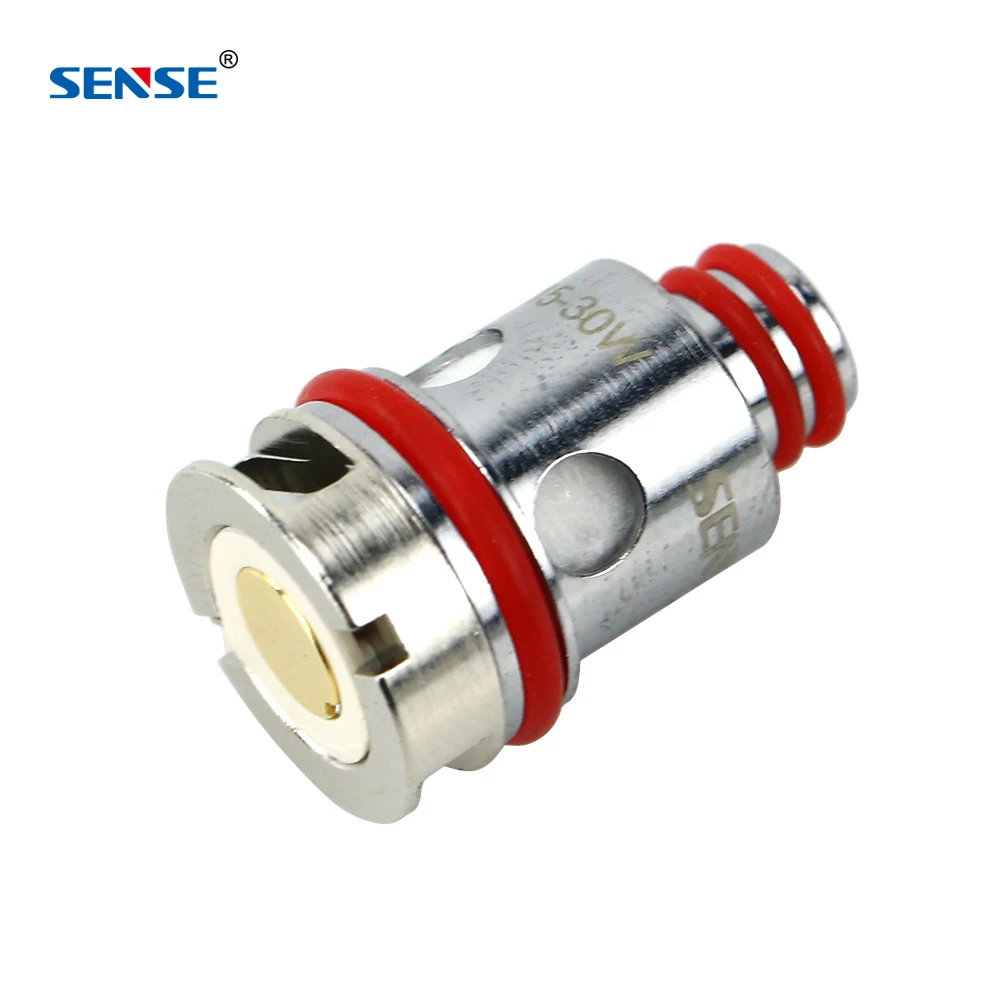 5 шт. SENSE Herakles Pod 0.4ohm сетчатая катушка Сменная головка катушки для SENSE Herakles Mod Pod Vape комплект