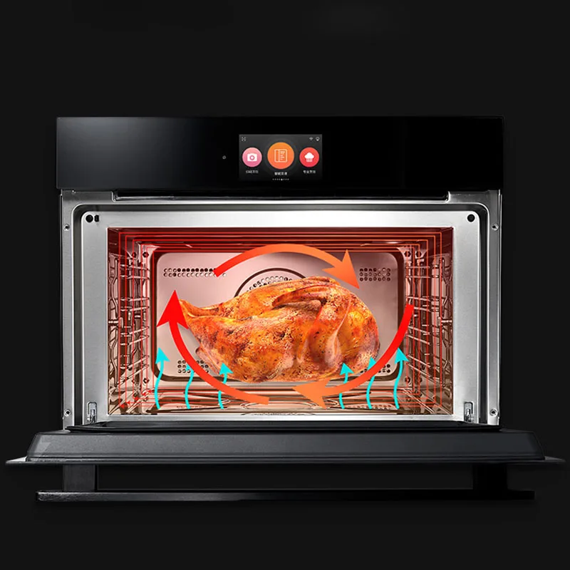  VSO5601 Internet Steaming Smart Cooking Steaming All-in-one Machine Embedded Intelligent Baking Ste - 4000350631949