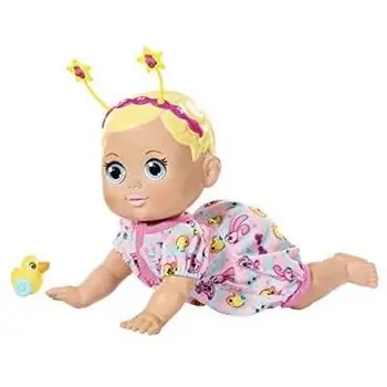 

Кукла Baby Born Забавное личико интерактивная ползающая кукла