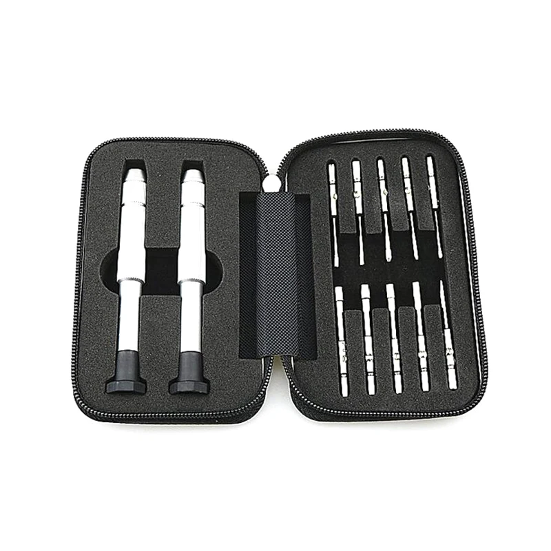 Metal Precision Screwdriver Kit Watchmaker Eyeglasses Watch Repair Screwdrivers Tool Set | Наручные часы