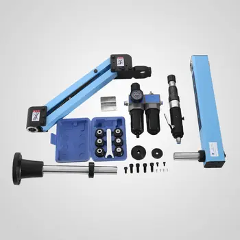 

Horizontal Automatic Vertical Pneumatic Tapping Drilling Machine Radius 1000mm