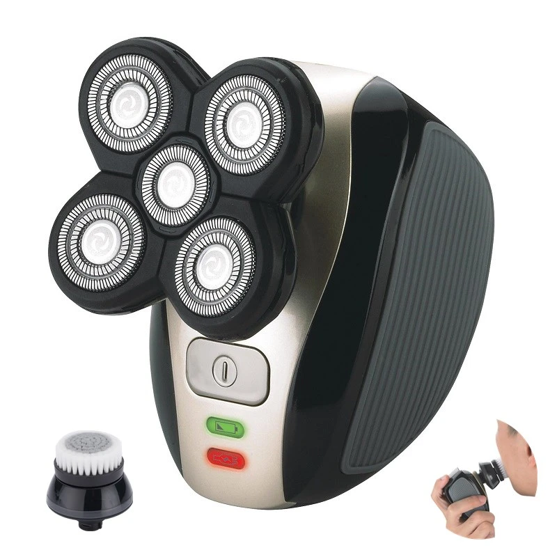 shaving machine for bald head