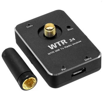 

Data Transmission Module CUAV WTR24 WiFi To Radio XBEE/XTEND/SX/P900 for UAV RC Drone FPV