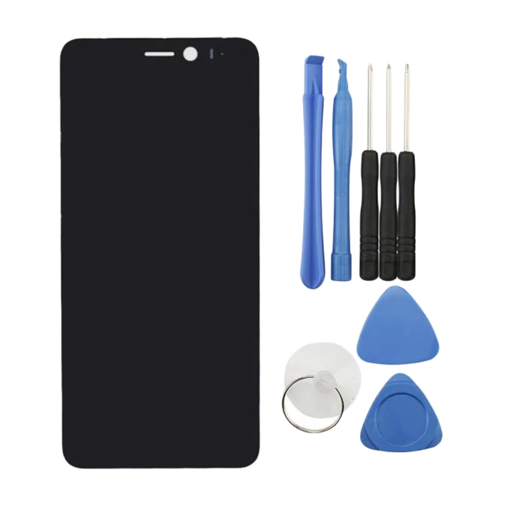 

LCD Display Replacement Touchscreen Digitizer Assembly Including Repair Tools for HTC U12