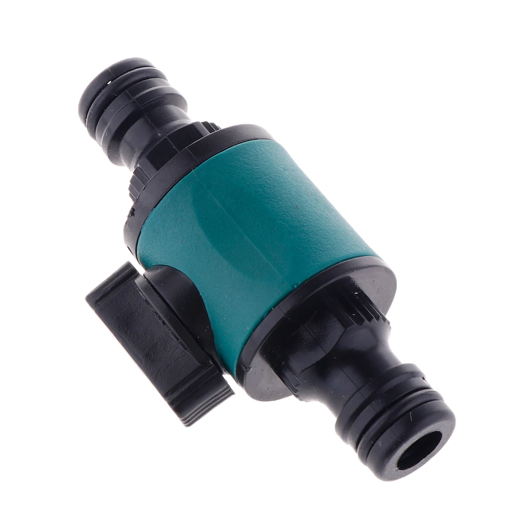 

Garden Hose Connector Tap Splitter Quick Connect Coupling Hose Valve Plastic