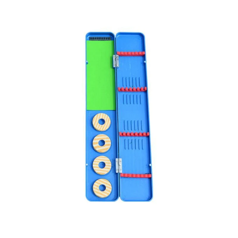 

3 in1 Multi-Purpose Fishing Tackle Box Fishing Rigs Spools Fishing Line Bobbin Spools Storage Case Outdoor Fishing Tools