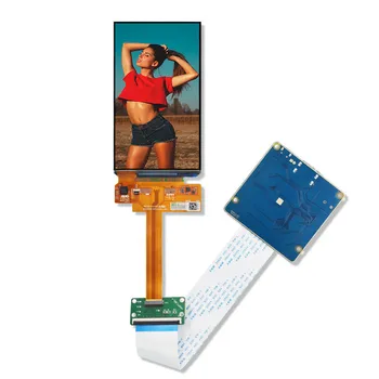 

5 inch 720x1280 OLED AM-OLED Display H497TLB01.0 CELL IPS Screen LCD Panel to MIPI Driver Board