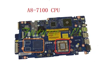 

JOUTNDLN FOR Dell Inspiron 15 5545 Laptop Motherboard 2GVG8 02GVG8 CN-02GVG8 LA-B651P W/ A8-7100 CPU Tested