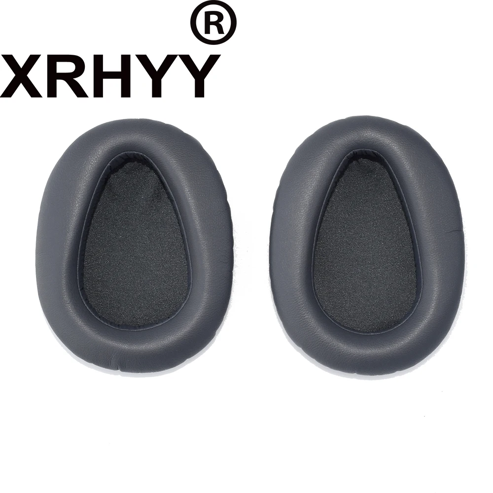 Черные сменные амбушюры XRHYY для наушников Sony MDR ZX770BN|replacement earpads|earpads replacementear cup |
