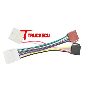 

12-043 ISO RADIO ADAPTER CABLE FOR RENAULT Logan,Sandero,Duster 2012+