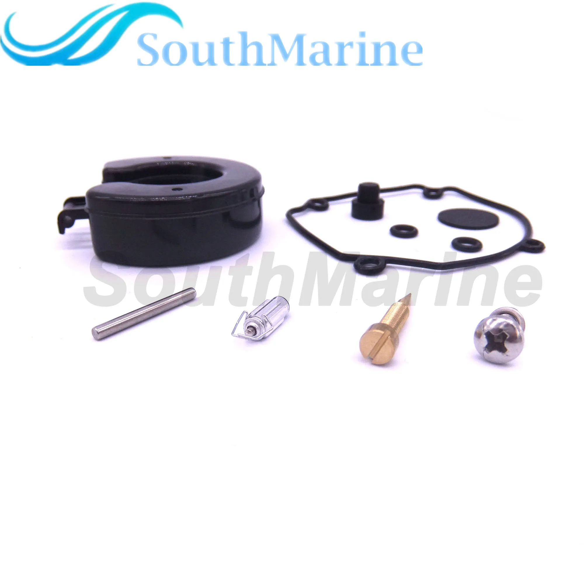 346-87122-0 346871220 346871220 м Ремонтный комплект карбюратора для Nissan Tohatsu подвесной двигатель NS M 25HP 30HP, Sierra 18-7