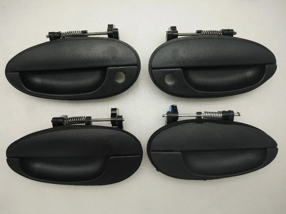 SKTOO для Chery qq3/qq6/amulet 1/A1 ручка для входной двери четыре дверные ручки