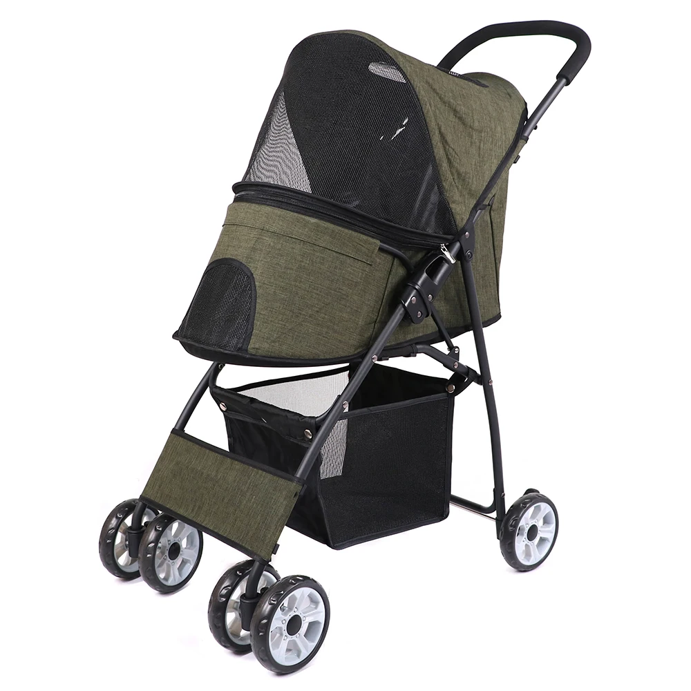 best foldable travel stroller