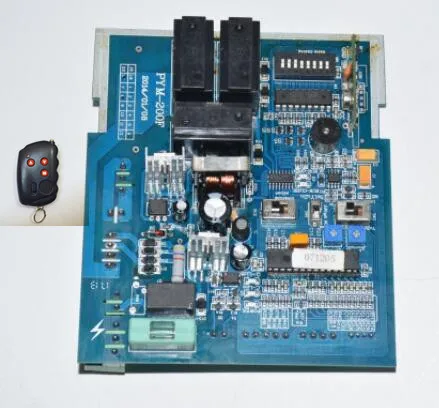 

PYM-200F circuit board pcb motherboard for 1800kg sliding gate motor only