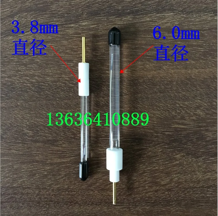 

Removable Ag-AgCl Reference Electrode Ag/Agcl-6.0