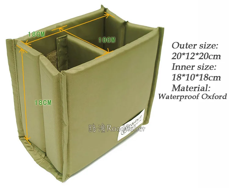 Padded insert case A10-1