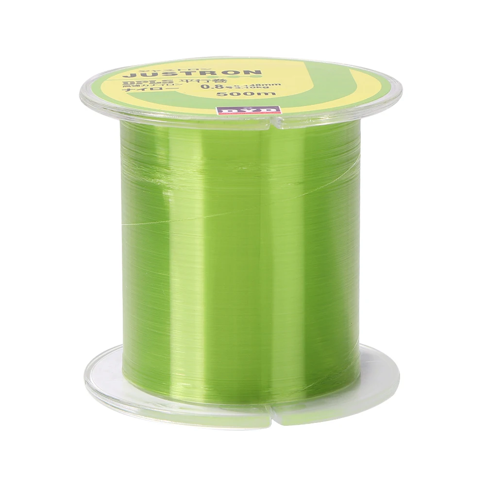 500M Nylon Fishing Line Diameter 0.10Mm To 0.47Mm Japanese Durable Monofilament Rock Sea/Freshwater Tackle | Спорт и развлечения