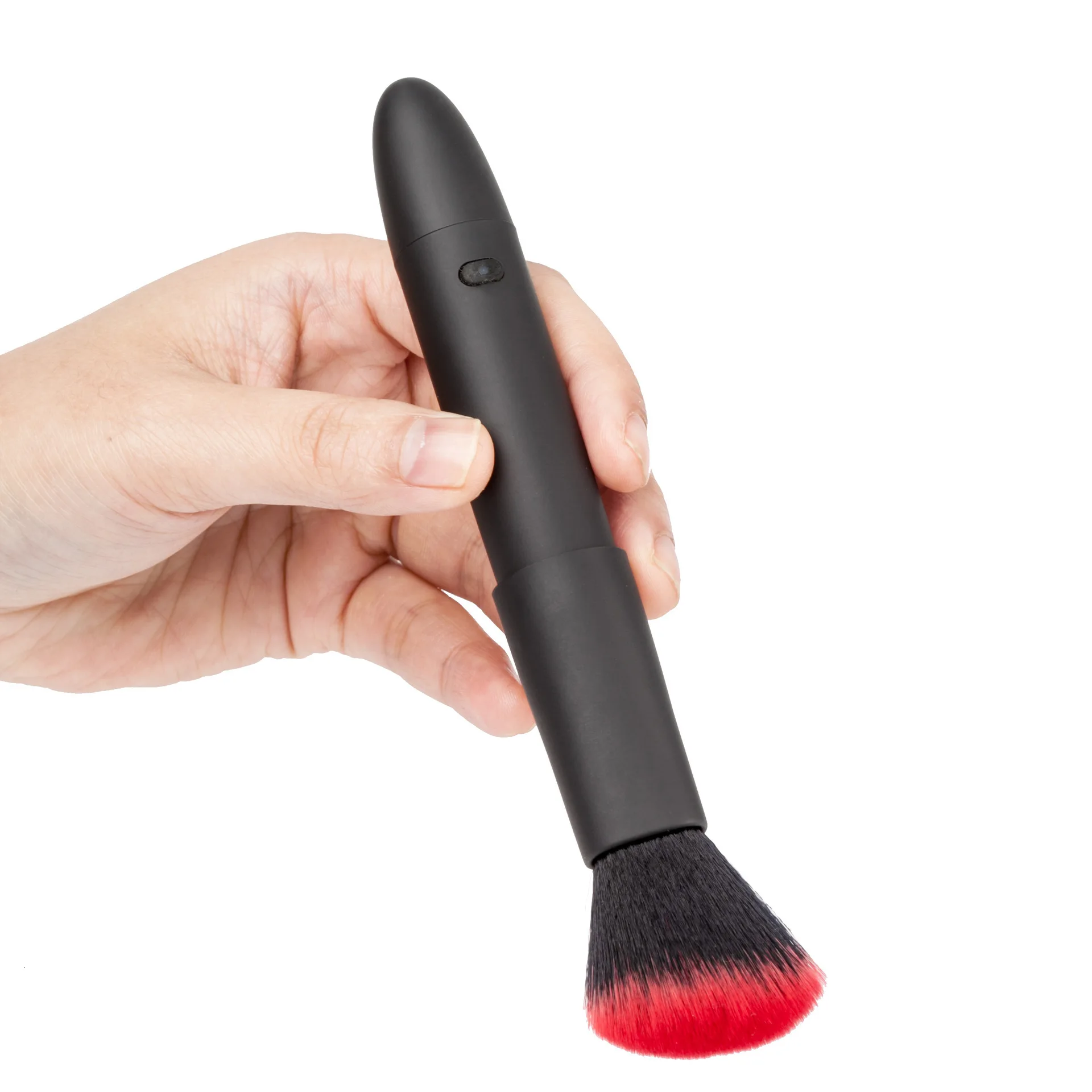 

Vibrating Makeup Brush Camouflage Vibrator AV Massager For Women 10 Vibration Modes Bullet G Spot Sex For Adult Flirt Toys