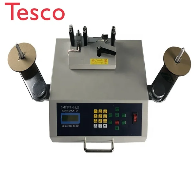 

High Quality LCD Reel SMD Components Counting Machine For Leak Detection